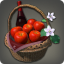 Pixie Apple Basket