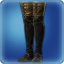 Purgatory Thighboots of Aiming