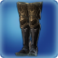 Ronkan Thighboots of Scouting