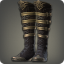 Ophiotauroskin Boots of Healing