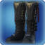 Moonward Boots of Scouting