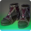 Voidmoon Shoes of Casting