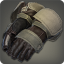 Gomphotherium Fingerless Gloves of Crafting