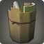 Wooden Bin