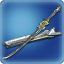 Lost Allagan Katana
