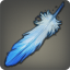 Blue Feather