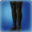 YoRHa Type-55 Thighboots of Fending