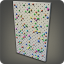 Climbing Wall Partition