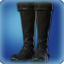 YoRHa Type-53 Boots of Striking