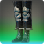 Mistwake Greaves of Maiming
