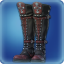 Light-heavy Boots of Striking