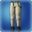 Augmented Crystarium Trousers of Fending