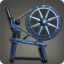 Integral Spinning Wheel