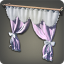 Frilly Curtains