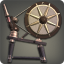 Sandteak Spinning Wheel