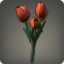 Red Tulips