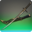 Augmented Nightsteel Katana