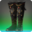 Augmented Facet Boots of Aiming