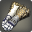 Manganese Gloves of the Rising Dragon