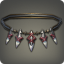 Hematite Choker of Aiming