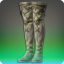 Augmented Slothskin Boots of Striking