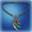 Augmented Quetzalli Necklace of Aiming