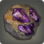 Rose Garnet Ore