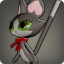 Cait Sith Doll