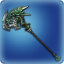 Emerald Battleaxe