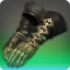 Warg Fingerless Gloves of Healing