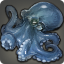 Blue Octopus