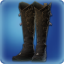 Edencall Boots of Healing