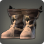 Atrociraptorskin Boots of Gathering