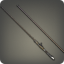 Red Pine Fishing Rod