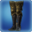 Ronkan Thighboots of Maiming