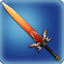 Suzaku[@SC]s Flame-kissed Odachi