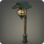 Far Eastern Lamppost