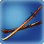 Suzaku[@SC]s Flame-kissed Chokuto