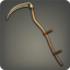 Titanium Gold Garden Scythe