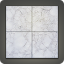 White Marble Flooring