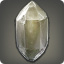 Unaspected Crystal