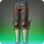 Alliance Trousers of Aiming