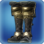 Crystarium Boots of Aiming