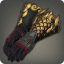 Manganese Gloves of the Falling Dragon