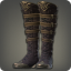 Ophiotauroskin Boots of Aiming