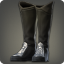 Gliderskin Boots of Healing