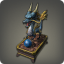 Seiryu Statuette