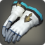 Saigaskin Gloves of Healing