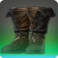 Augmented Bozjan Boots of Healing