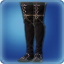 Abyssos Thighboots of Scouting